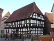 velikonoční zájezdy 2012 - Německo - Harc - Quedlinburg, ve městě je přes 1.200 hrázděných domů, památka UNESCO