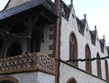 Německo - Harc - Goslar, gotická radnice, druhá polovina 15.stol.