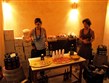 slavnosti vína a gastronomie - Itálie - Toskánsko- San Gimignano, ochutnávka místního vína a sýrů