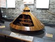 Itálie - Toskánsko, Vinci, Museo Leonardiano, tank