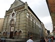Itálie - Toskánsko - Pistoia - Chiesa San Paolo, XII.stol v pisánském stylu