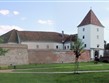 Maďarsko, Zadunají - Sarvár (Blatný hrad), renesanční podoba z 16.století