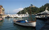 Portofino - Itálie -  Ligurie - Portofino, kouzlo starého přístavu dosud trvá