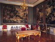 Německo - Mnichov, Královský palác, ložnice kurfiřtovy manželky, nejluxusněji zařízená místnost v paláci