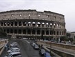  Itálie - Řím a okolí - Coloseum, postaveno Vespasiánem r.72, Titem zvýšeno o čtvrté poschodí