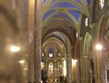 Eurovíkendy - Itálie - Řím a okolí - Santa Maria sopra Minerva, hlavní loď