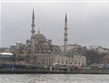 Turecko - Istanbul - komplex mešity Suleymaniye Camii, 1550-57