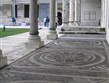 Turecko - Istanbul - druhé nádvoří paláce Topkapi