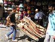 Turecko - Istanbul - drobní obchodníci jsou všude