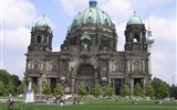 IGA, světová zahradnická výstava v Berlíně a Rosarium - Německo - Berlín - Marienkirche, zal. v 13.stol.
