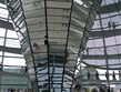 Poznávací zájezdy - Německo - Berlín - Reichstag, interiér kupole.JPG