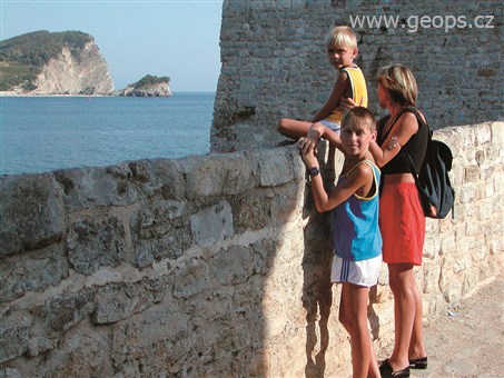 Pobytové zájezdy - Černá Hora - Budva