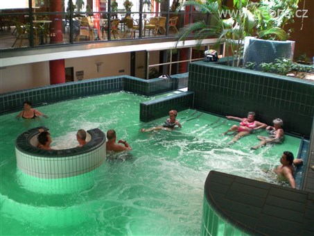 termály a wellness - 