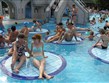 Maďarsko - Eger - městské termální lázně, s termální vodou 29-30 °C, léčí se zde hlavně chronická onemocnění pohybového ústrojí, revmatismus či ženské nemoci