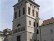 Maďarsko - Zadunají - Pannonhalmský klášter (památka UNESCO), směs románského stylu s barokem a neoklasicismem