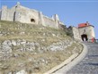 Maďarsko - okolí Balatonu - Sumeg, hrad z 18.stol - sídlo veszprémských biskupů