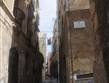 Itálie - Sardinie - Cagliari - úzké uličky starého města