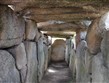 Sardinie - dolmen v Coddu Vecchio