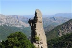 Sardinie - nádherná příroda