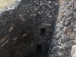 Sardinie - nuragový komplex Barumuni, doba bronzová, 1300-500 př.n.l..