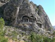 Turecko - Amasya, hrobky pontských králů