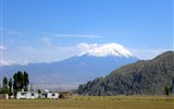 zájezdy v době státních svátků Turecko - Turecko - Ararat, bájná hora