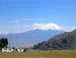 Turecko - Ararat, bájná hora kde údajně dodnes leží zbytky Noemovy archy