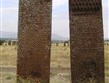 Turecko - Ahlat, seldžucký hřbitov z 11.-16.stol
