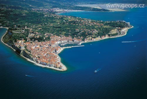 Slovinsko - Piran