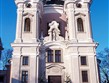 Adventní zájezdy - Rakousko - kostel v bílém - Wallfahrtskirche Christkindl.jpg
