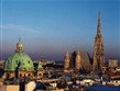 Adventní zájezdy - Rakousko - historické centrum Vídně s katedrálou sv.Štěpána.jpg