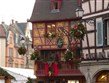 Adventní zájezdy - Francie - Alsasko - Colmar s adventní výzdobou.JPG
