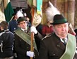 Rakousko - Tyrolsko - místní slavnost