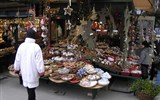 Vánoční Salcburk, jezerní slavnosti a průvod čertů - Rakousko - Salzburg, adventní trhy