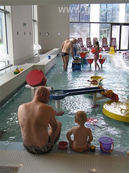 ousko - Bad Hofgastein, Alpen Therme 