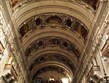 Rakousko - Salzburg, katedrála, raně barokní, 1628 opětovně vysvěcena po požáru a přestavěna