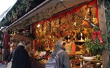 Adventní Vídeň, památky a vánoční trhy 2017 - Rakousko - adventní trhy