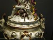 Německo - Míšeň - ukázka míšenského porcelánu