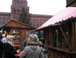 Německo - Berlín - advent na Alexanderplatz