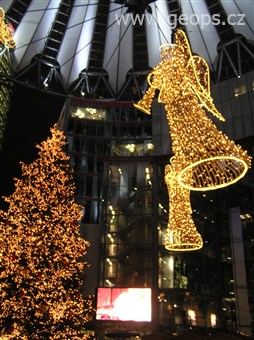 Adventní zájezdy - Německo - Berlín - předvánoční nálada.