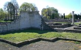 Památky UNESCO - Maďarsko - Maďarsko - Budapešť - Aquincum, pozůstatky římského města z 2. stol. našeho letopočtu
