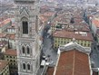 eurovíkend -  Itálie - Florencie a Carrara - město z vrcholu kopule dómu.JPG