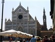 Velkoměsta - Itálie - Florencie a Carrara - Santa Croce.JPG