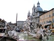 Eurovíkend -  Itálie - Řím - Fontana del Neptuno (1878) na Piazza Navona, post. na Domiciánově stadionu z 1.stol pro 3.JPG