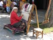 eurovíkend -  Turecko - Istanbul, tkadlena koberců.JPG