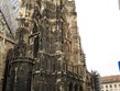 Rakousko - Vídeň - katedrála sv.Štěpána, zal. 1137, 1230-58 první přestavba, 1304-1433 gotická