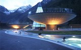 Tyrolský víkend mnoha nej - Rakousko - Tyrolsko - lázně Längenfeld