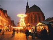 Německo - Heidelberg - adventní trhy