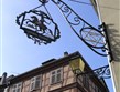 Francie - Alsasko - Colmar a ještě jedno domovní znamení