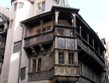 Francie - Alsasko - Colmar, Maison Pfister